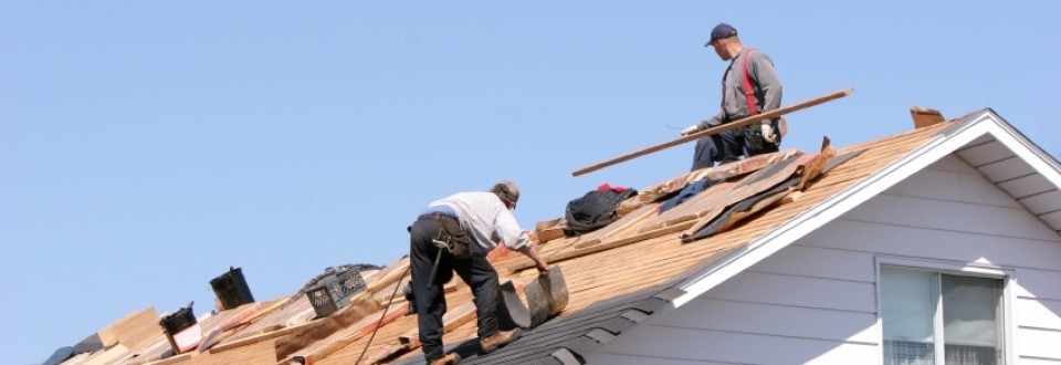 PJ's Roofing md roofing company
