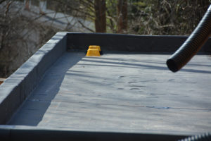 Baltimore MD EPDM Rubber Roof